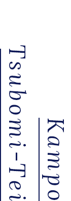 つぼみてい(Kampo Tsubomi Tei)